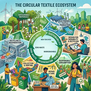Textiles Circularity